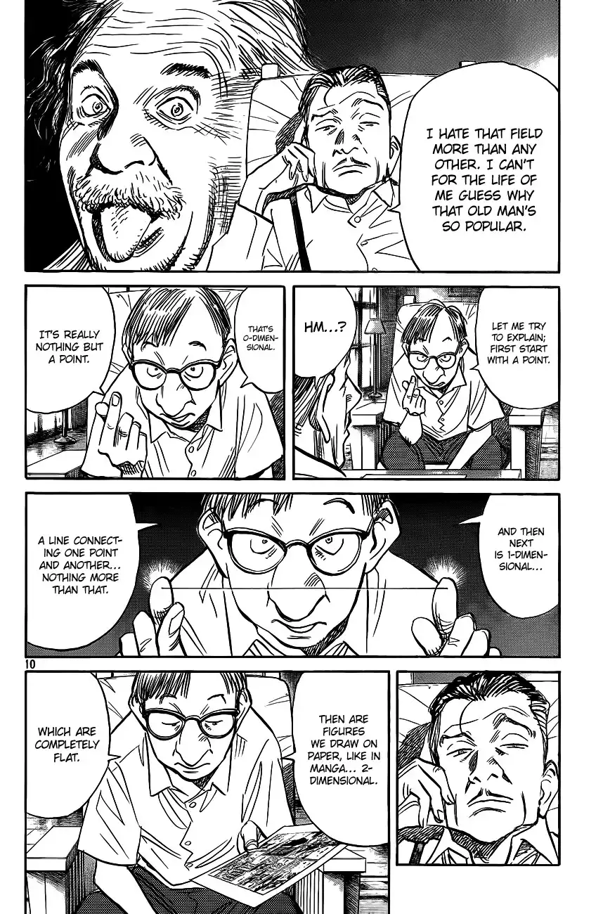 Billy Bat Chapter 67 12
